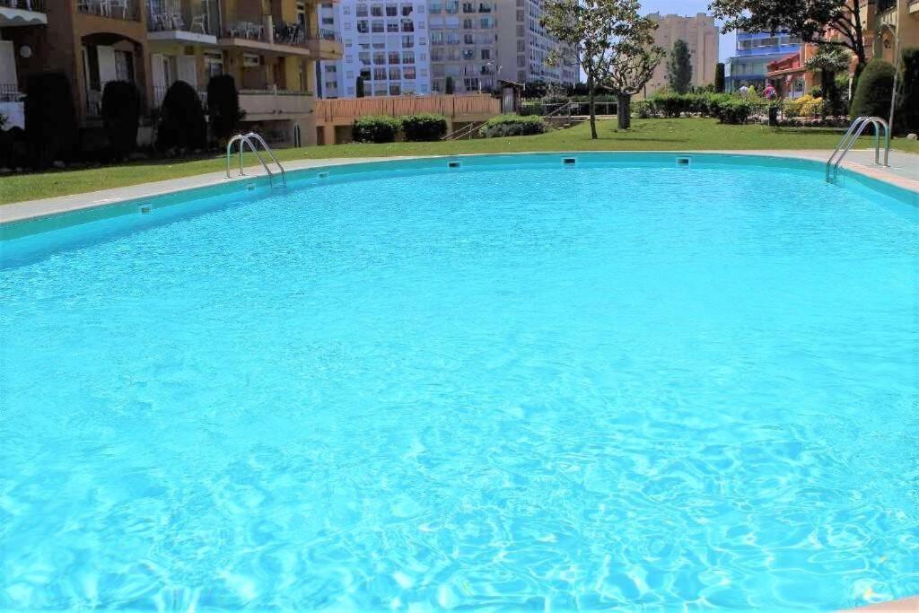 A 5 min del MAR caminando, Varias PISCINAS, WIFi KARIM Empuriabrava Exterior foto